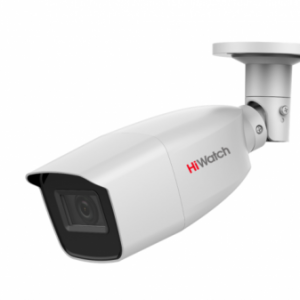 კამერა,Hiwatch, DS-T206(B), 2.8-12mm,HDTVI,2mp,Bullet,Fix,IR40m,,