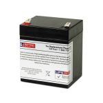 აკუმულატორი NP5-12(12V5AH)