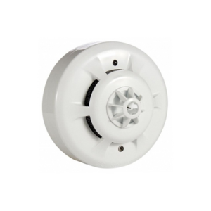 Addressable heat detector, remote LED output, EN approved HNA-360-HL