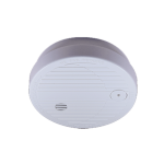Smoke alarm, 9V, sounder,  wireless interconnect SND-500-SW