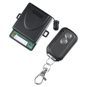 მიმღებ გადამცემი Remote control  is for access control &  parking  WBK-400-2-12