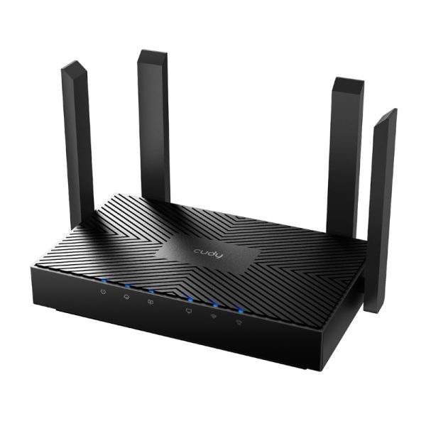 როუტერი WR3000, AX3000 Gigabit Wi-Fi 6 Mesh Router - Image 3