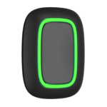 გამოძახების ღილაკი Ajax Button (8EU) ASP Black