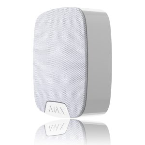 სირენა Ajax HomeSiren (8EU) ASP White