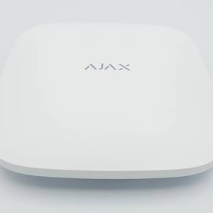 რეპიტერი (სიხშრის გამაძლიერებელი) Ajax ReX white EU