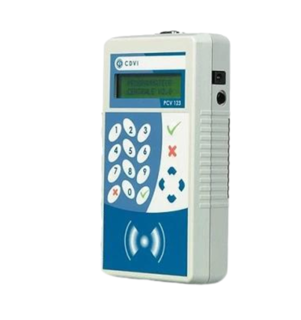 პროგრამატორი PCV123D (218425)