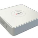 ჩამწერი,DVR Hiwatch, DS-H204QA(B), 1sata,4ch,AoC,,,,,