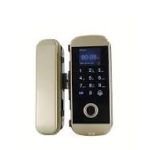 საკეტი თითის ანაბეჭდის კონტროლერი CD108-J