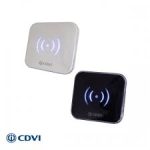 ბარათის წამკითხველი  BLACK/WHITE PROXIMITY CARD READER FLUSH MOUNT 125KHz MOONARWB F0101000087