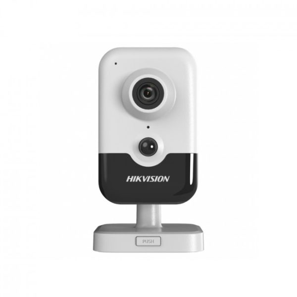 კამერა,IP,Hikvision,DS-2CD2443G2-I,2.8mm,4mp,Cube,IR10m,AcuSense,TwoWayAudio,
