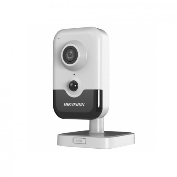 კამერა,IP,Hikvision,DS-2CD2443G0-IW,2.8mm,4mp,Cube,IR10m,TwoWayAudio,microSD,WiFi - Image 3