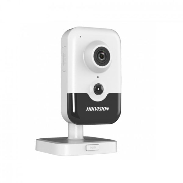 კამერა,IP,Hikvision,DS-2CD2443G0-IW,2.8mm,4mp,Cube,IR10m,TwoWayAudio,microSD,WiFi - Image 4