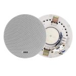 ხმამაღლამოლაპარაკე DSP6011 6W 6.5" Frameless Ceiling Speaker
