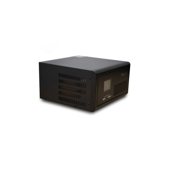 EAST - 1000W, სახლის ინვერტორი, 12V/20A(max 40A), pure sine wave, with DC module - Image 4