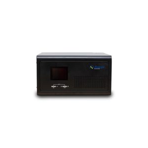 EAST - 1000W, სახლის ინვერტორი, 12V/20A(max 40A), pure sine wave, with DC module