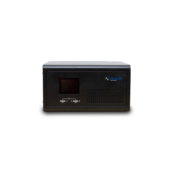 EAST - 1000W, სახლის ინვერტორი, 12V/20A(max 40A), pure sine wave, with DC module