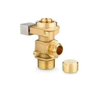 B04815201 - Cylinder Valve Assembly - B0481
