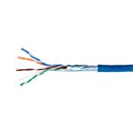 გარე გამოყენების ქსელის კაბელი F/UTP CAT 5e DS-1LN5EOPSPE (O-STD) black