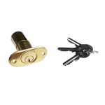 EXTERNAL CYLINDER FOR EL.LOCK Nქ1 (712652001)