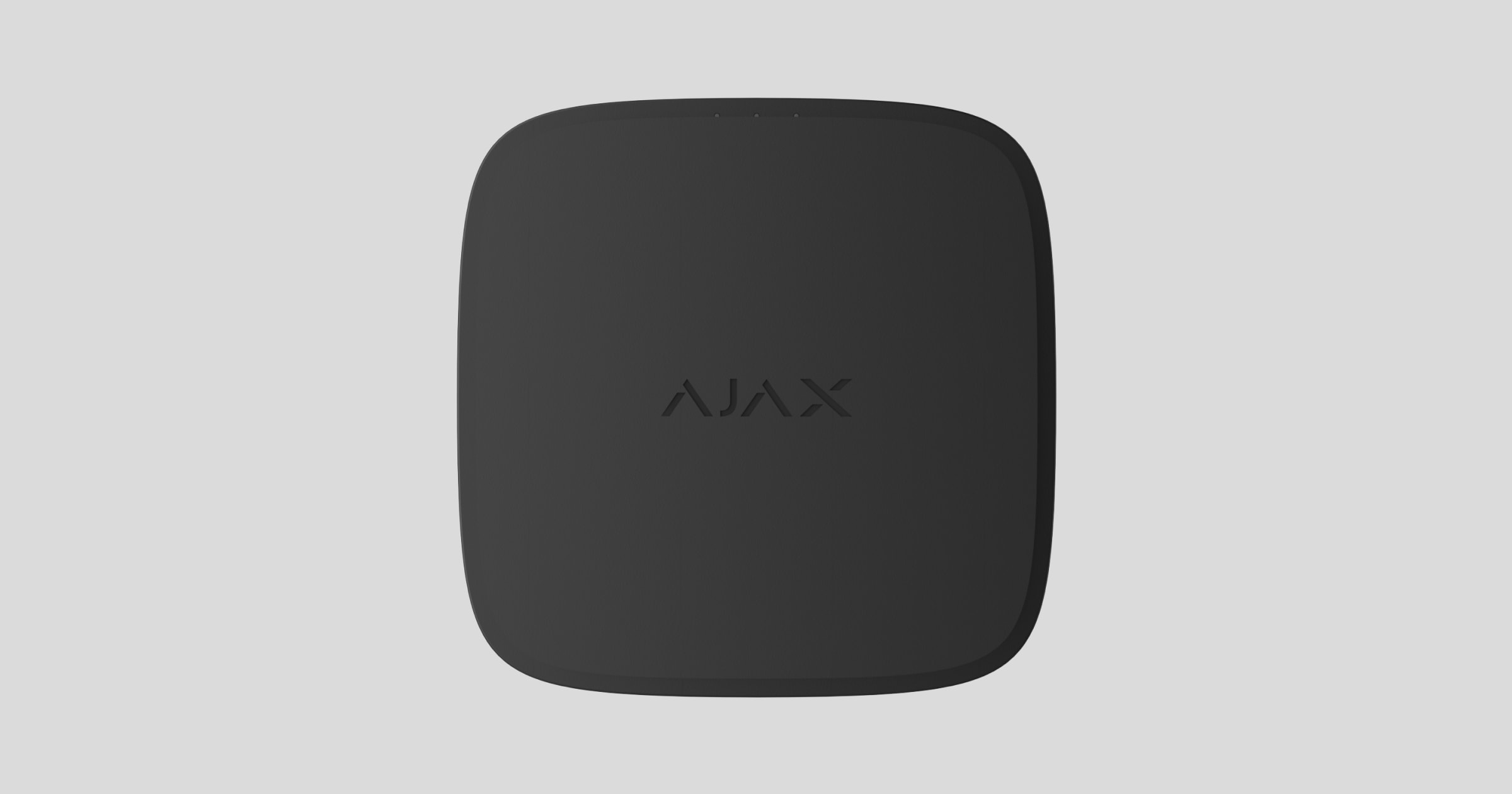 ტემპერატურული დეტექტორი Ajax FireProtect 2 RB (Heat)