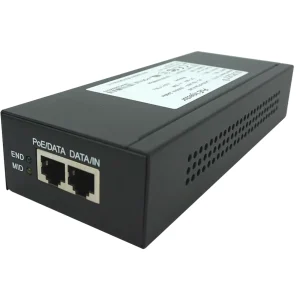 პოე ინჟექტორი Poe injeqtor LAS60-57CN-RJ45