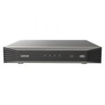 ჩამწერი NVR, CPPLUS, CP-VNR-3108-8P, 1sata, 8ch