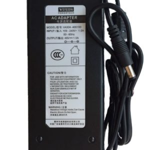 ჩამწერის გარე კვების ბლოკი DS-7608NI-Q1/8P(C)