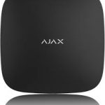 სახანძრო პანელი  Ajax Hub 2 Plus (8EU/ECG) ASP Black