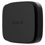 კვამლის, ტემპერატურის და CO=ს აღმომჩენი კომბინირებლი დეტექტორი, ვლადი ელემენტით Ajax FireProtect 2 RB (Heat/Smoke/CO) (8EU) Black