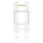 მოძრაობის დეტექტორი Ajax MotionProtect (8EU) ASP White