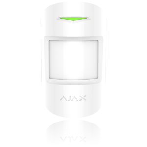 მოძრაობის დეტექტორი Ajax MotionProtect (8EU) ASP White