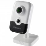 კამერა IP, Hiwatch, DS-I214W(C)(2mm), 2mp two way audio, wifi