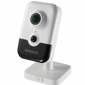კამერა IP, Hiwatch, DS-I214W(C)(2mm), 2mp two way audio, wifi