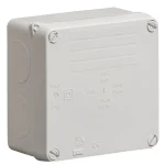 გამანაწილებელი  კოლოფი 110x110 Junction Box IP 65