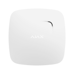 კვამლის დეტექტორი Ajax FireProtect (8EU) ASP White