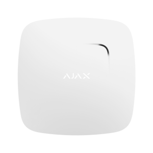 კვამლის დეტექტორი Ajax FireProtect (8EU) ASP White