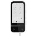 სენსორული კლავიატურა Ajax KeyPad TouchScreen (8EU) ASP White