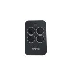 პულტი NEW TRANSMITTER X 4 433 RC 787456