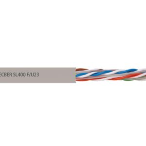 ქსელის კაბელი (შიდა გამოყენების) CAT 6 U/UTP 4x2x23 AWG-Cu PVC DATA / LAN CABLE (305m) (11453)