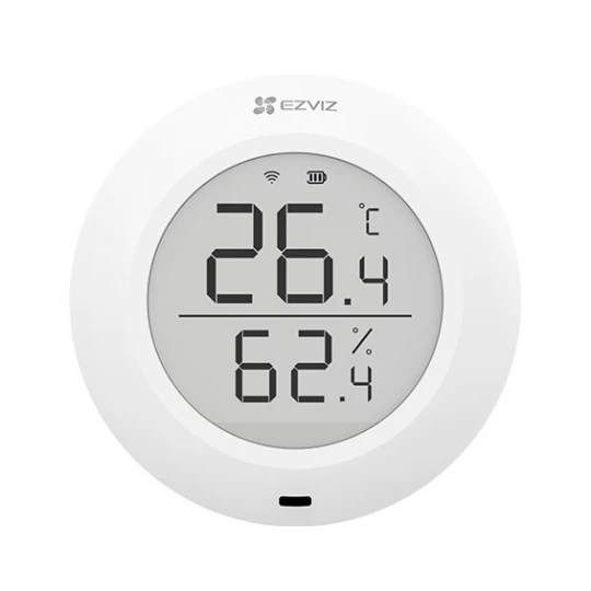ტემპერატურის&ტენიანობის საზომი, Ezviz, CS-T51C-A0-BG